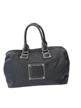 Longchamp Le Pliage nylon Black  Bag